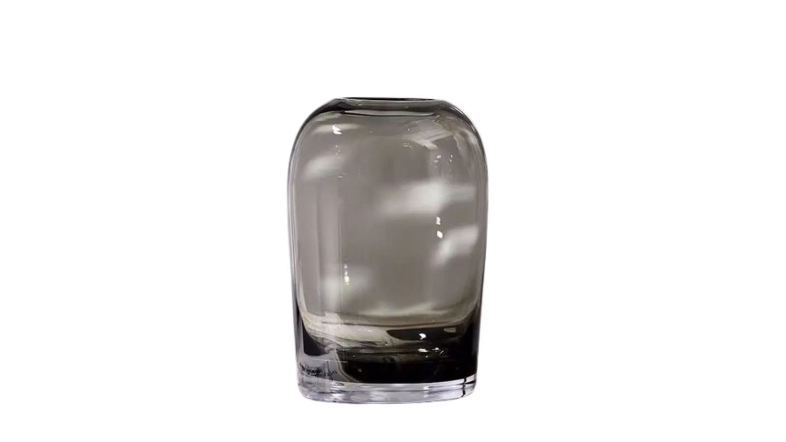 NNEOBA European Elegance Decor INS Glass Flower Vase