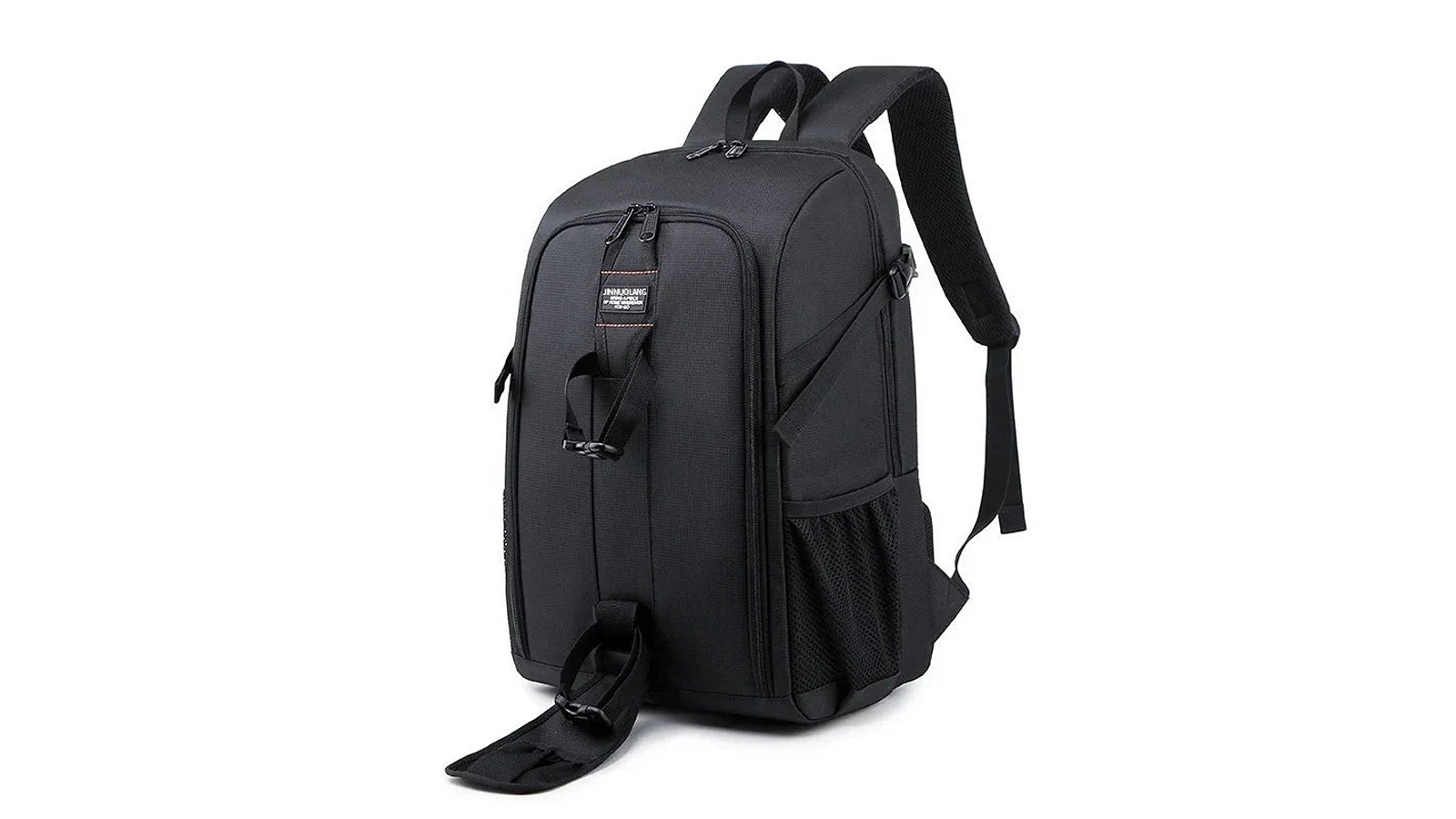NNEOBA Orange Waterproof Backpack Photography