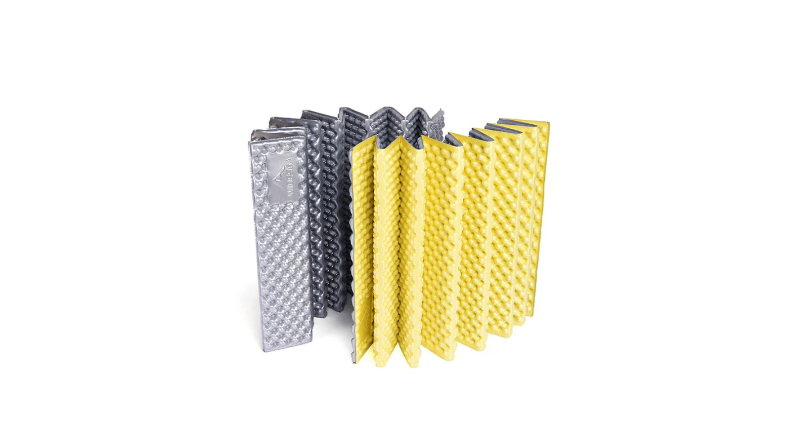 NNEOBA Waterproof Portable Foam Camping Sleeping Pad - Yellow
