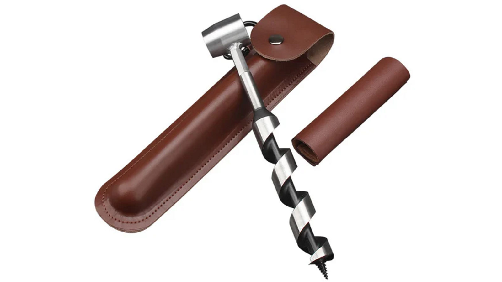 NNEOBA Bushcraft Hand Auger