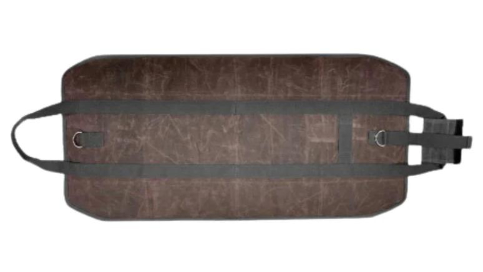 NNEOBA Canvas Firewood Carrier - Brown