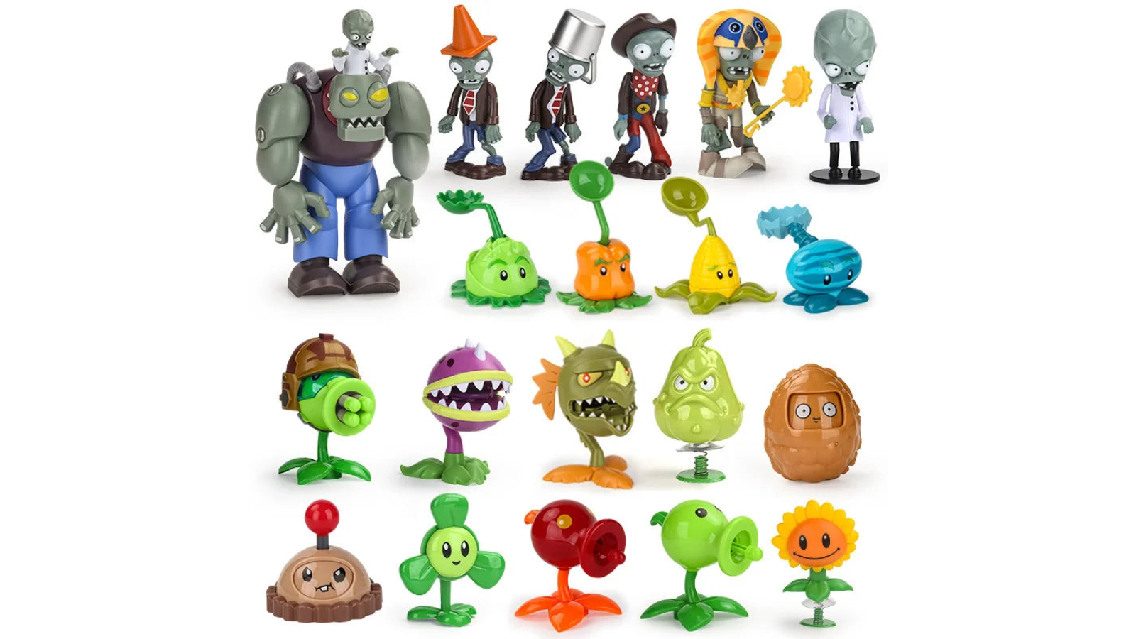 Nneoba Plants vs Zombies 2 Toy