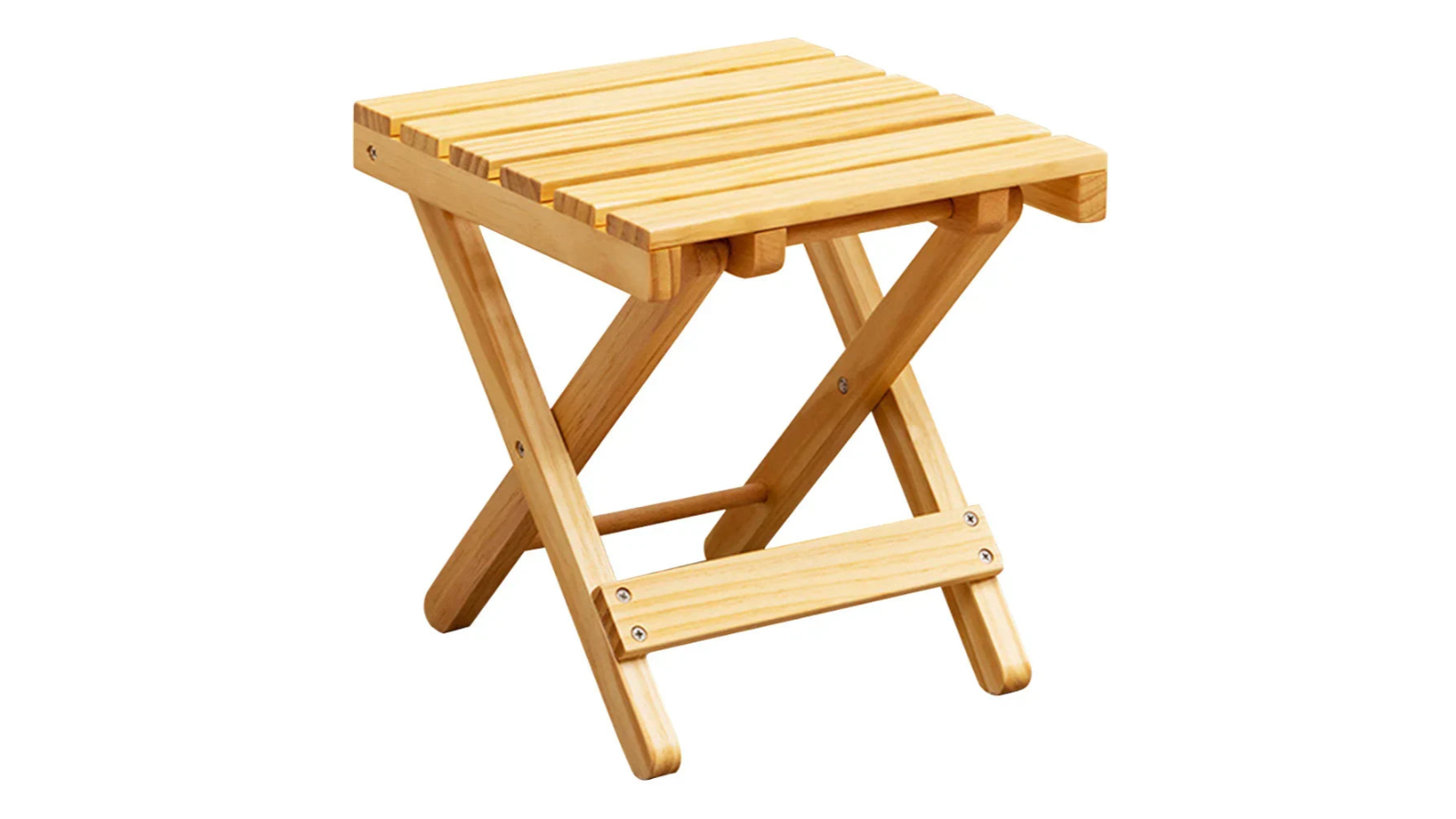 NNEOBA Flower Pot Rack Collapsible Folding Table