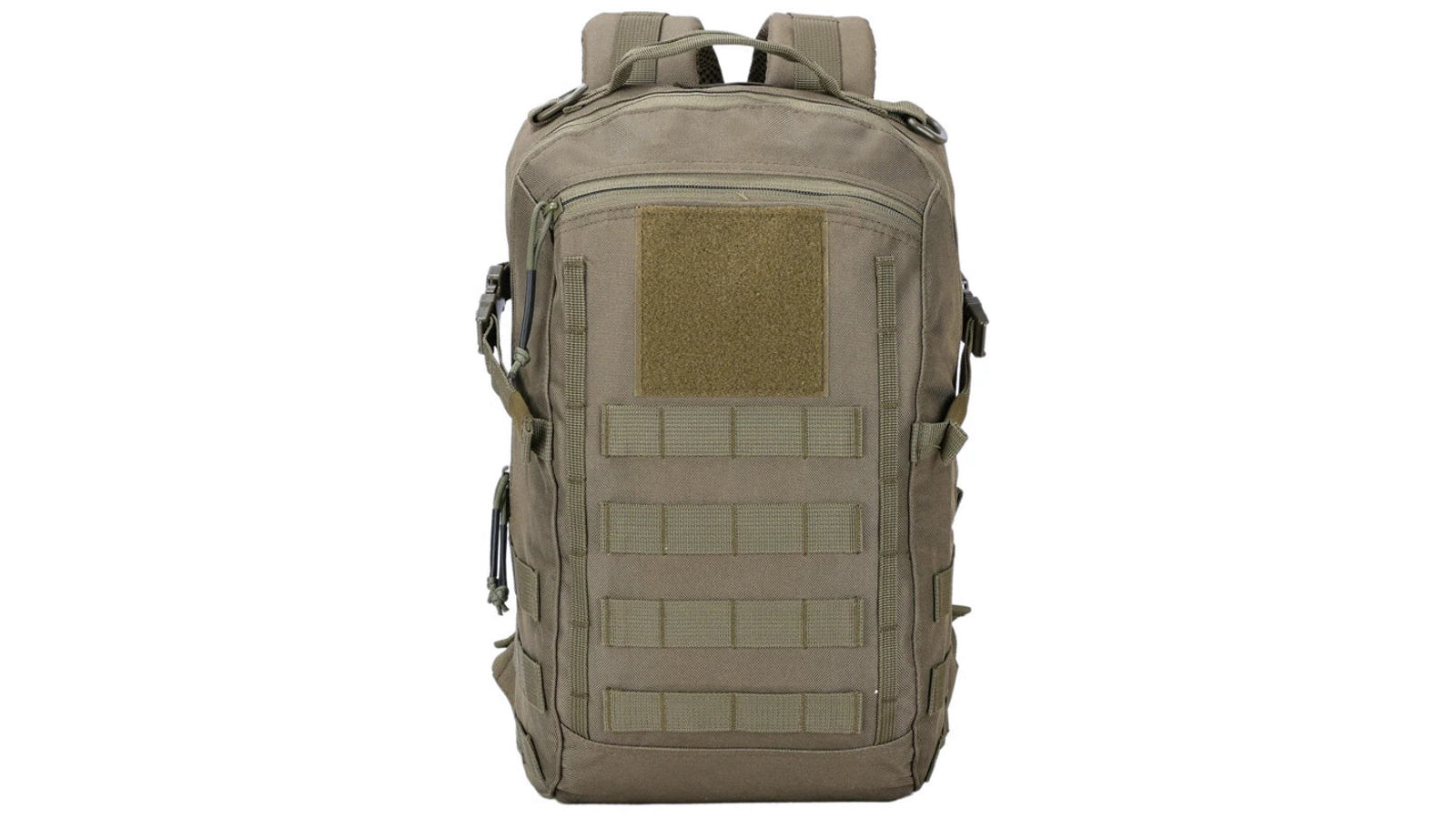 NNEOBA Waterproof Tactical Backpack Molle Rucksack - Green
