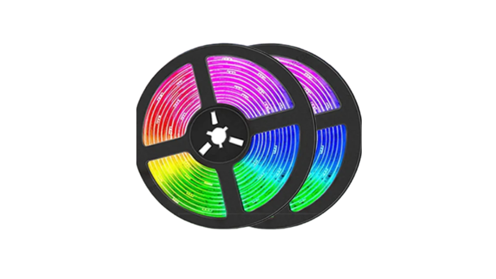 NNEOBA RGB Color Changing Decor Bluetooth LED Strip Light - 30metre