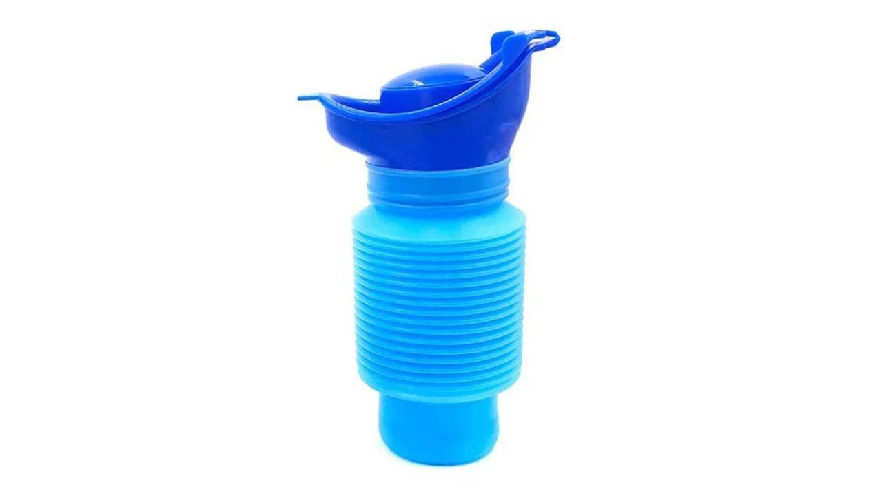 NNEOBA Portable Shrinkable Adult Urinal