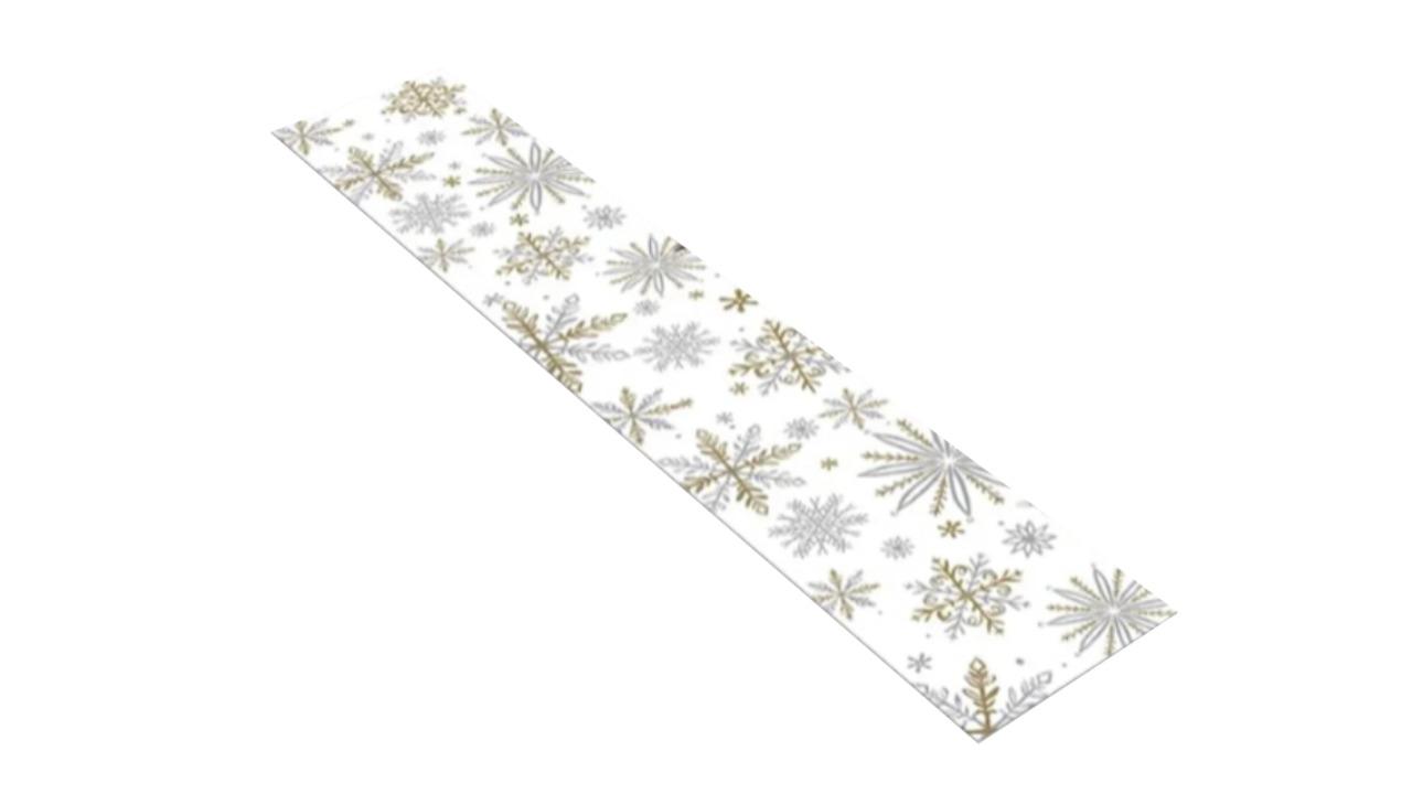 NNEOBA Christmas Season Table Runner Decoration