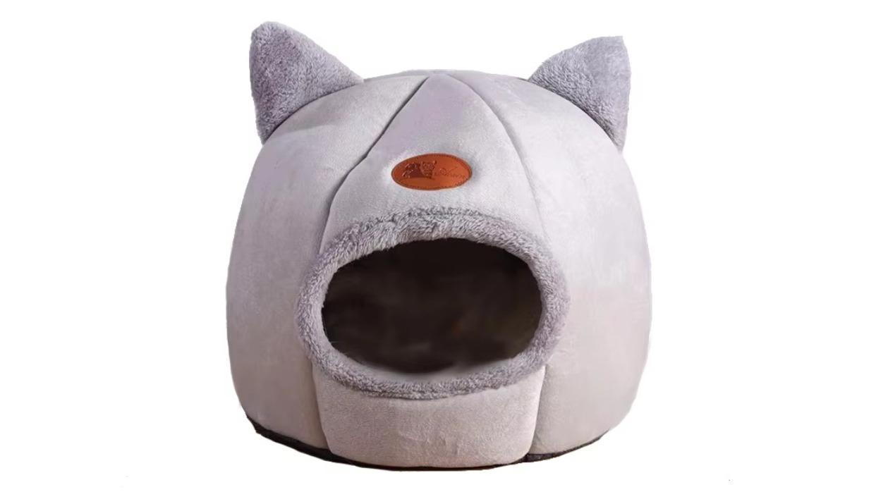 NNEOBA New Deep Sleep Comfort in Winter Cat Bed