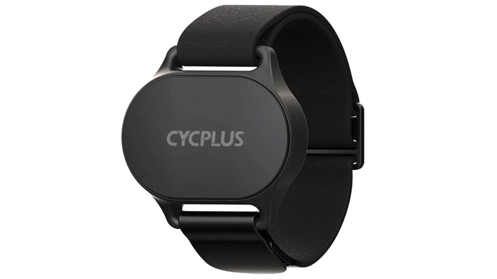 NNEOBA Bluetooth 5.1 ANT Fitness Sensor Heart Rate Monitor Armband - Black