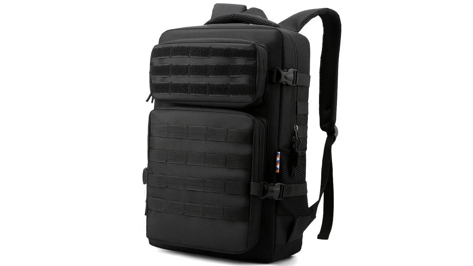 NNEOBA Tactical Backpack Multi-Layer Camping - Black