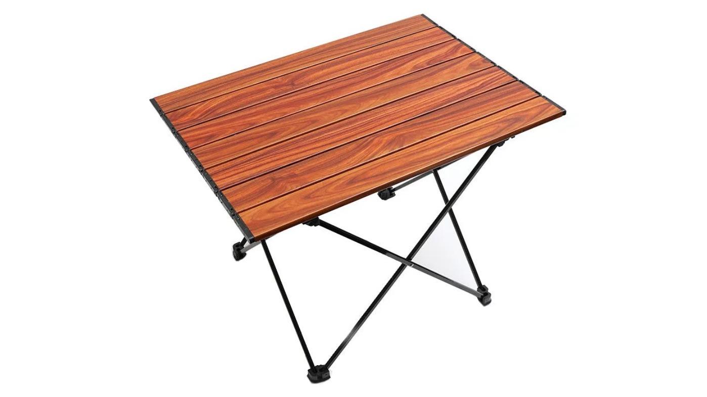 NNEOBA Desert Fox Outdoor Folding Table