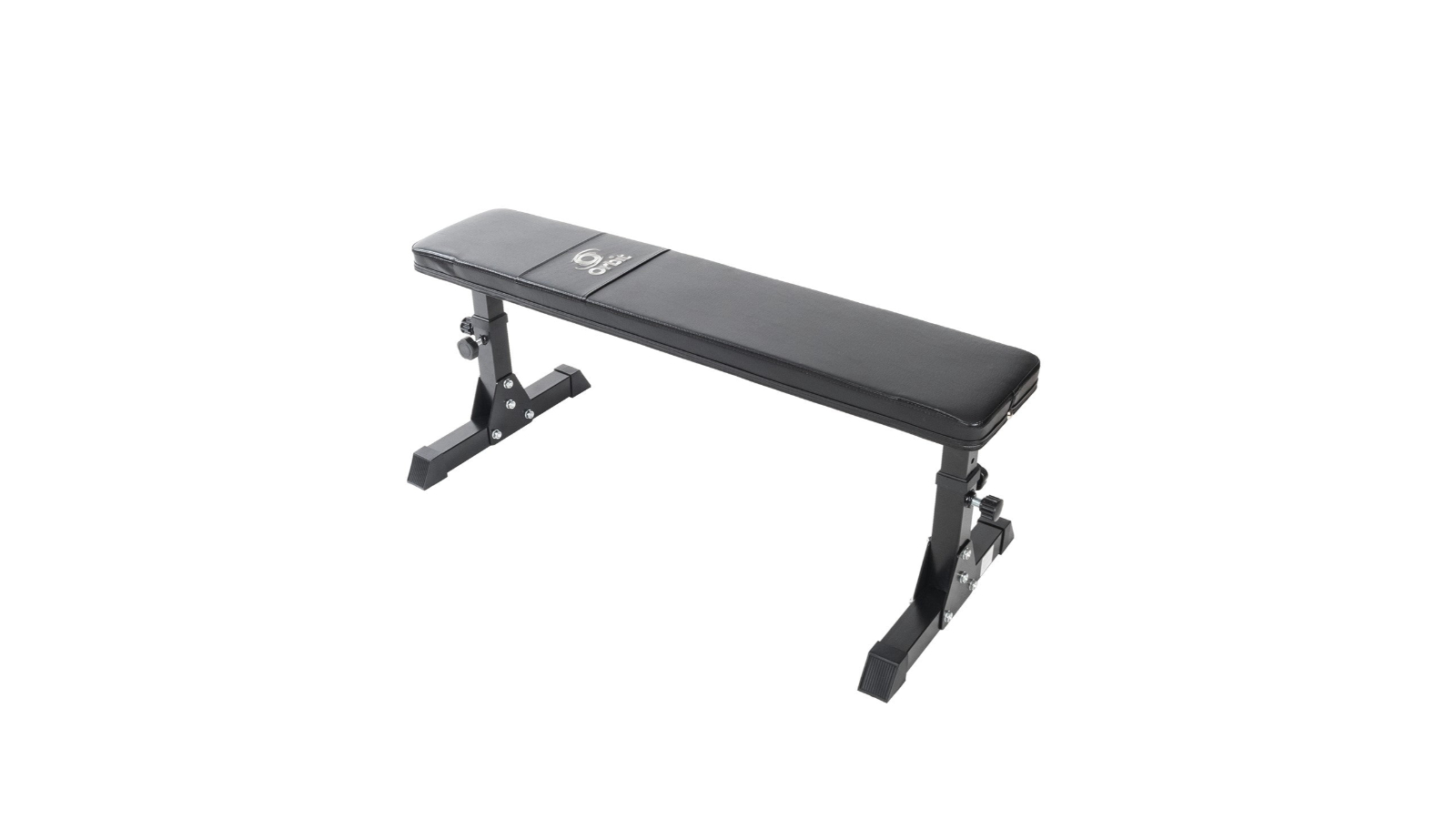 Orbit Fitness Height Adjustable Flat Bench