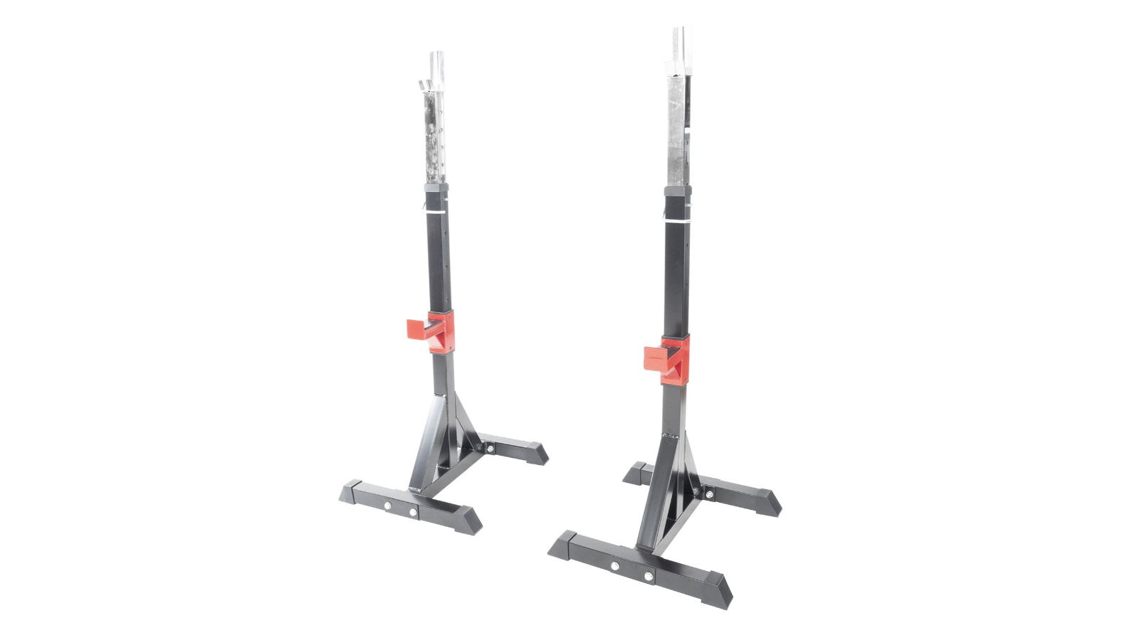 Orbit Fitness 2 Piece Squat Rack/Bench Stand