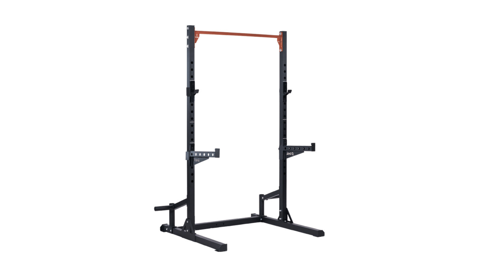 Orbit Fitness Half Rack | Harvey Norman