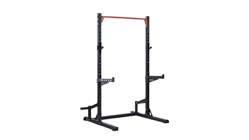 Orbit Fitness Half Rack | Harvey Norman