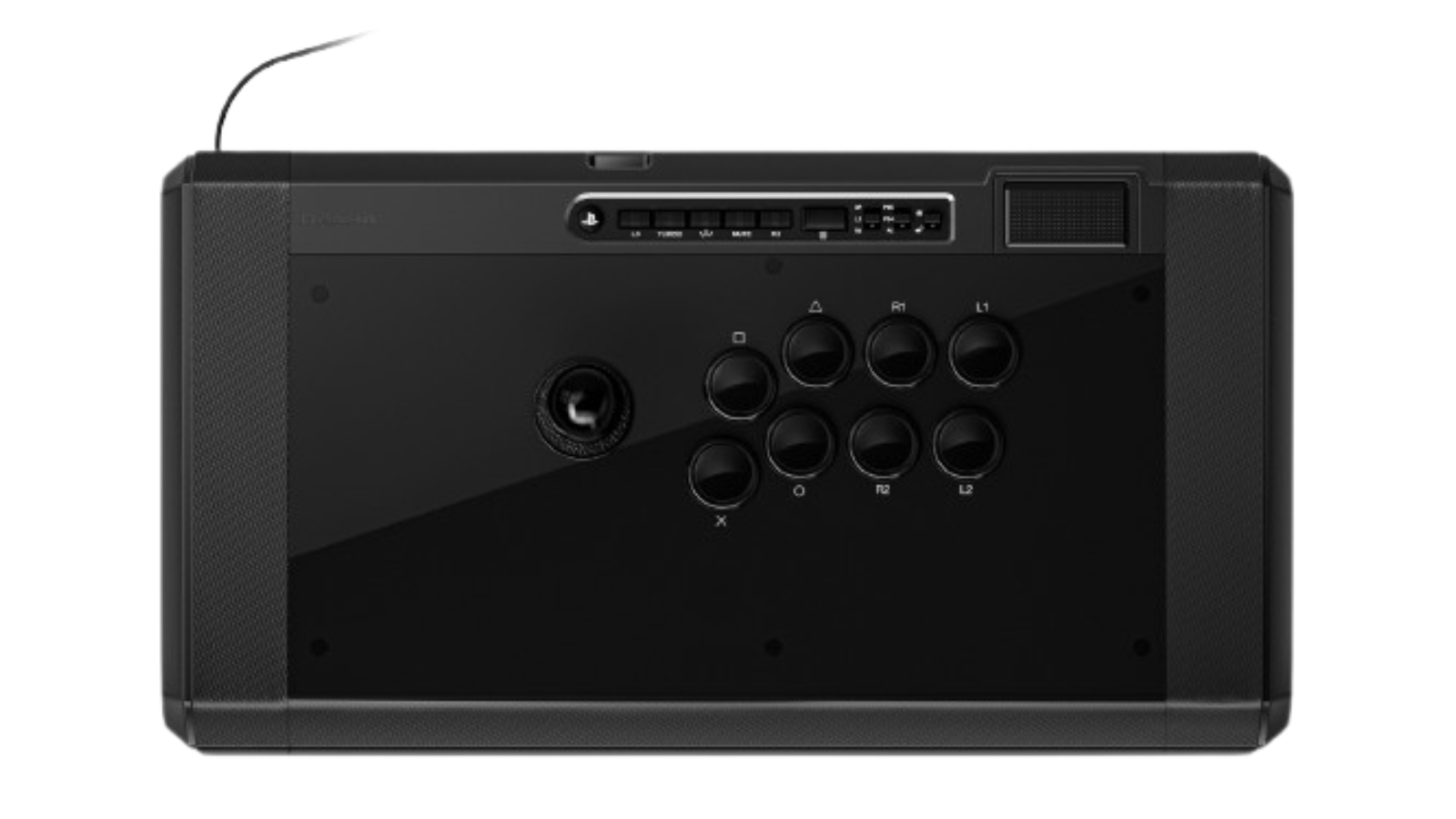 Qanba Obsidian 2 Wired Fight Stick for PS5/4 and PC