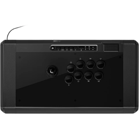 Qanba Obsidian 2 Wired Fight Stick for PS5/4 and PC