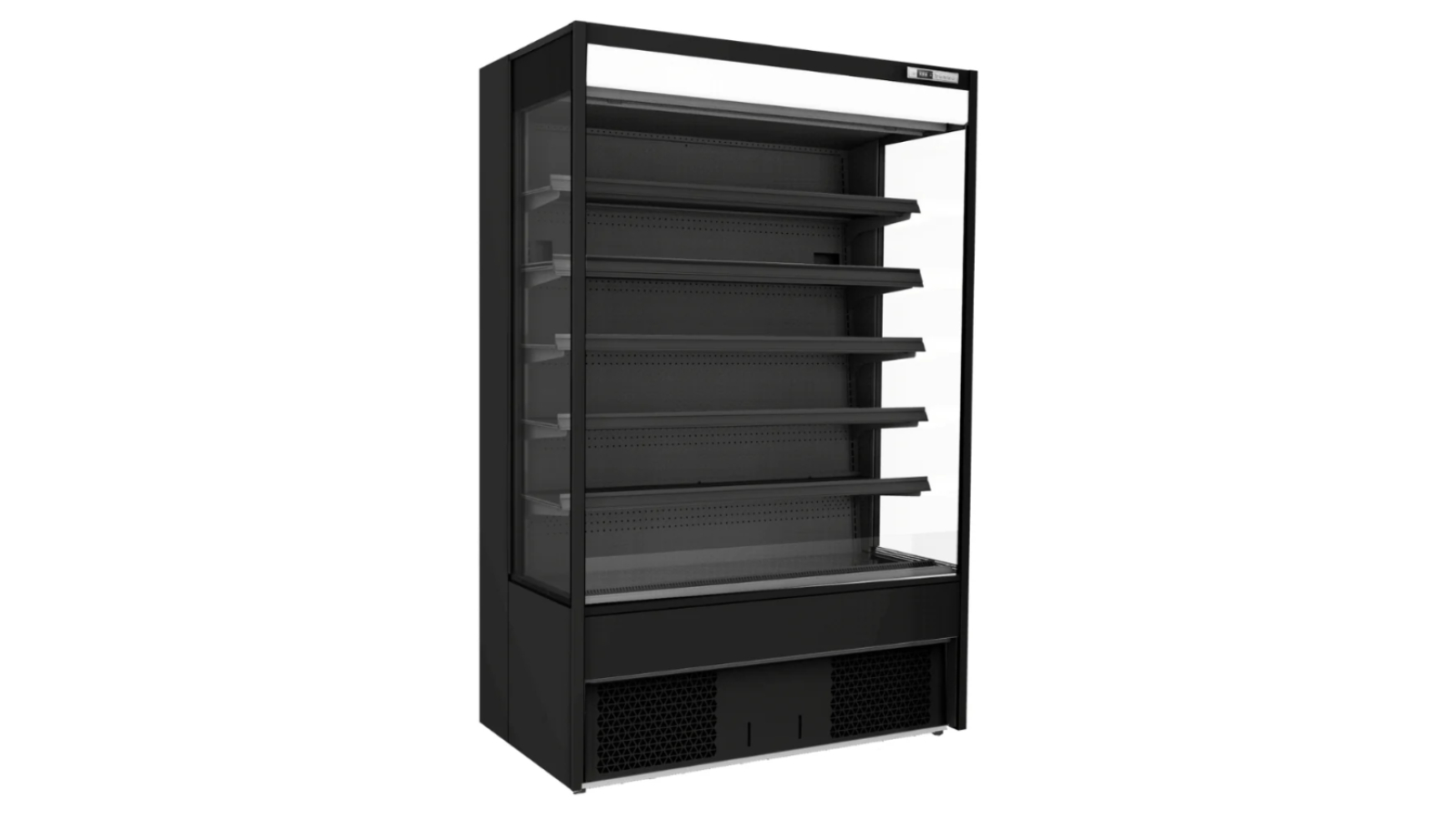 Thermaster OC-1220B Commercial Supermarket Open Beverage Display