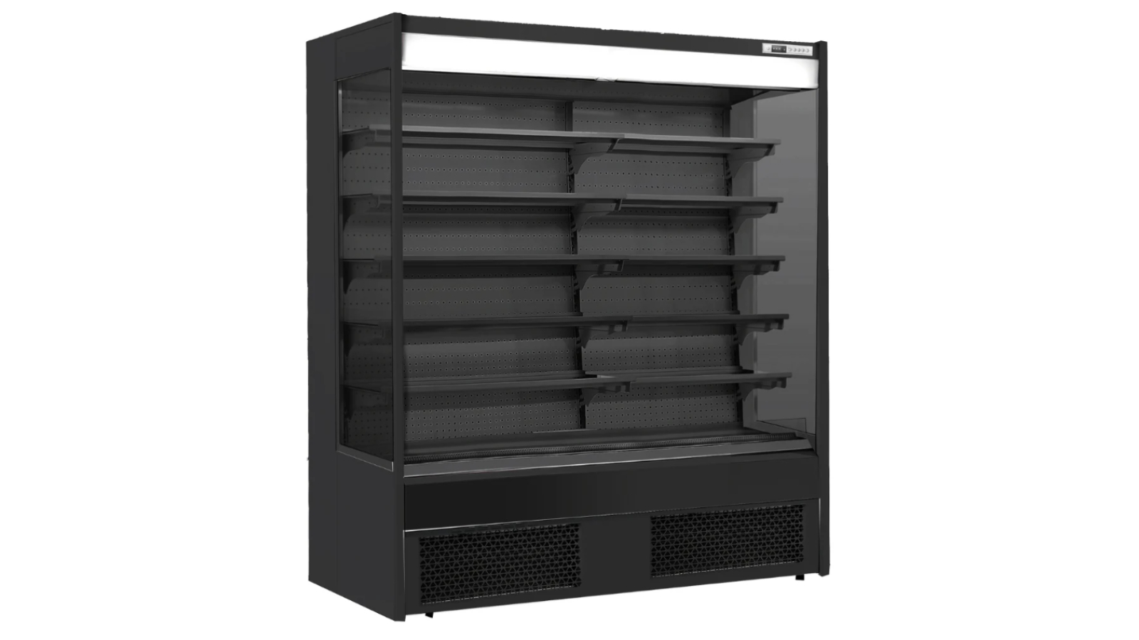Thermaster OC-1830 Commercial Supermarket Open Beverage Display