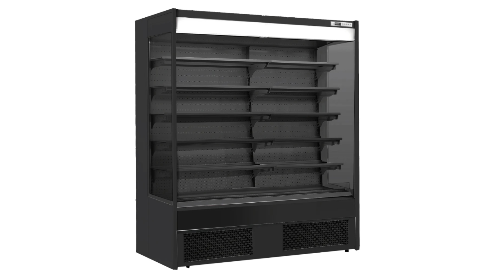 Thermaster OC-1830B Commercial Supermarket Open Beverage Display