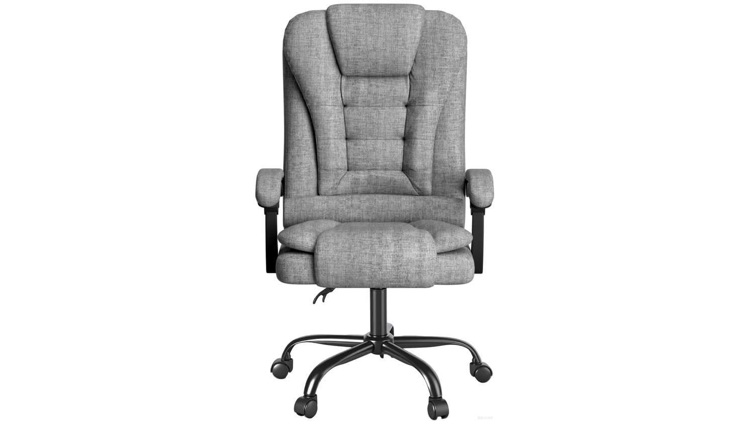 Artiss Fabric Tilt Executive Computer Swivel 4-Point Massage Office Chair