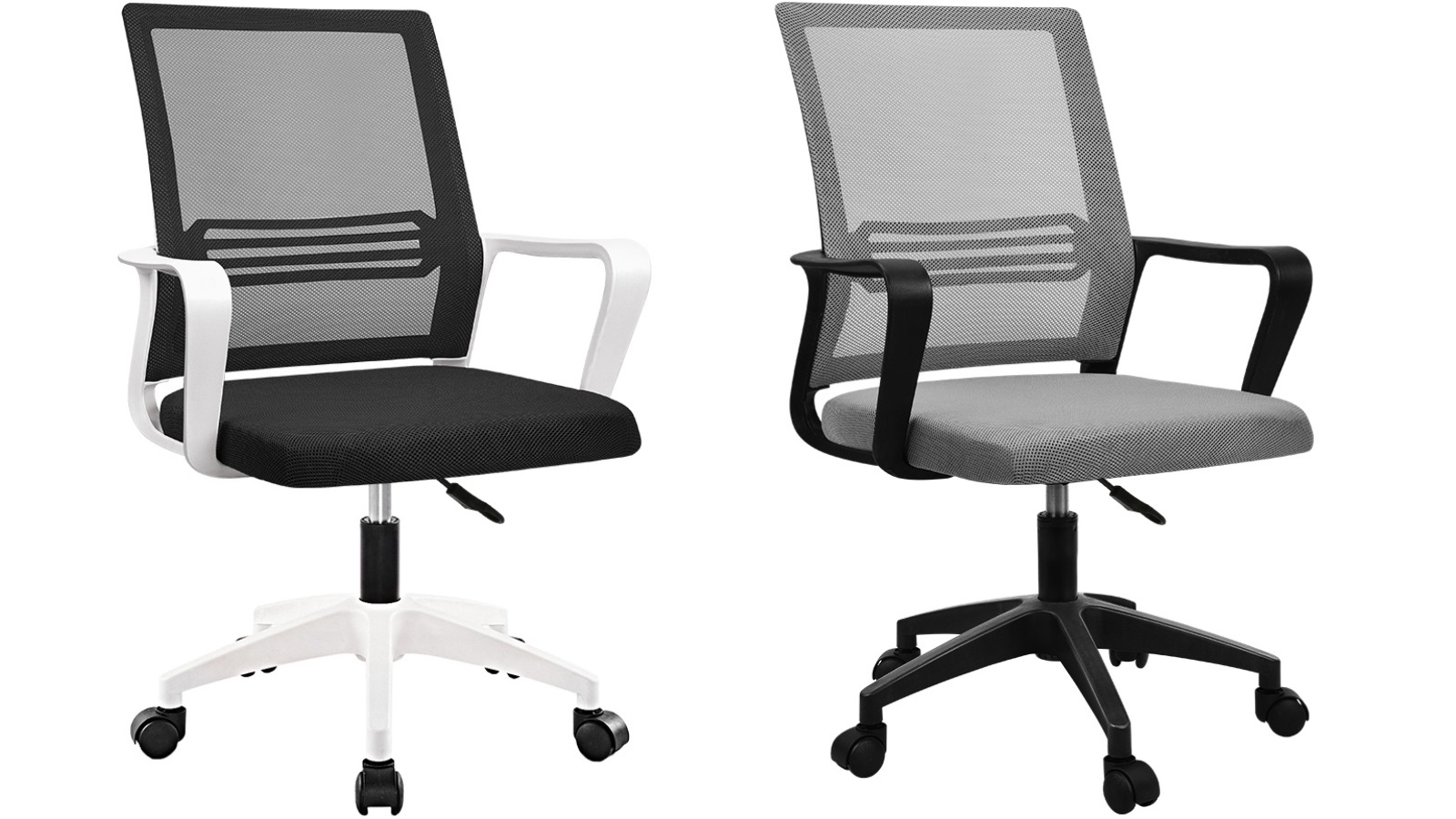 Aaron Furb Mesh Executive Gaming Office Chair Harvey Norman