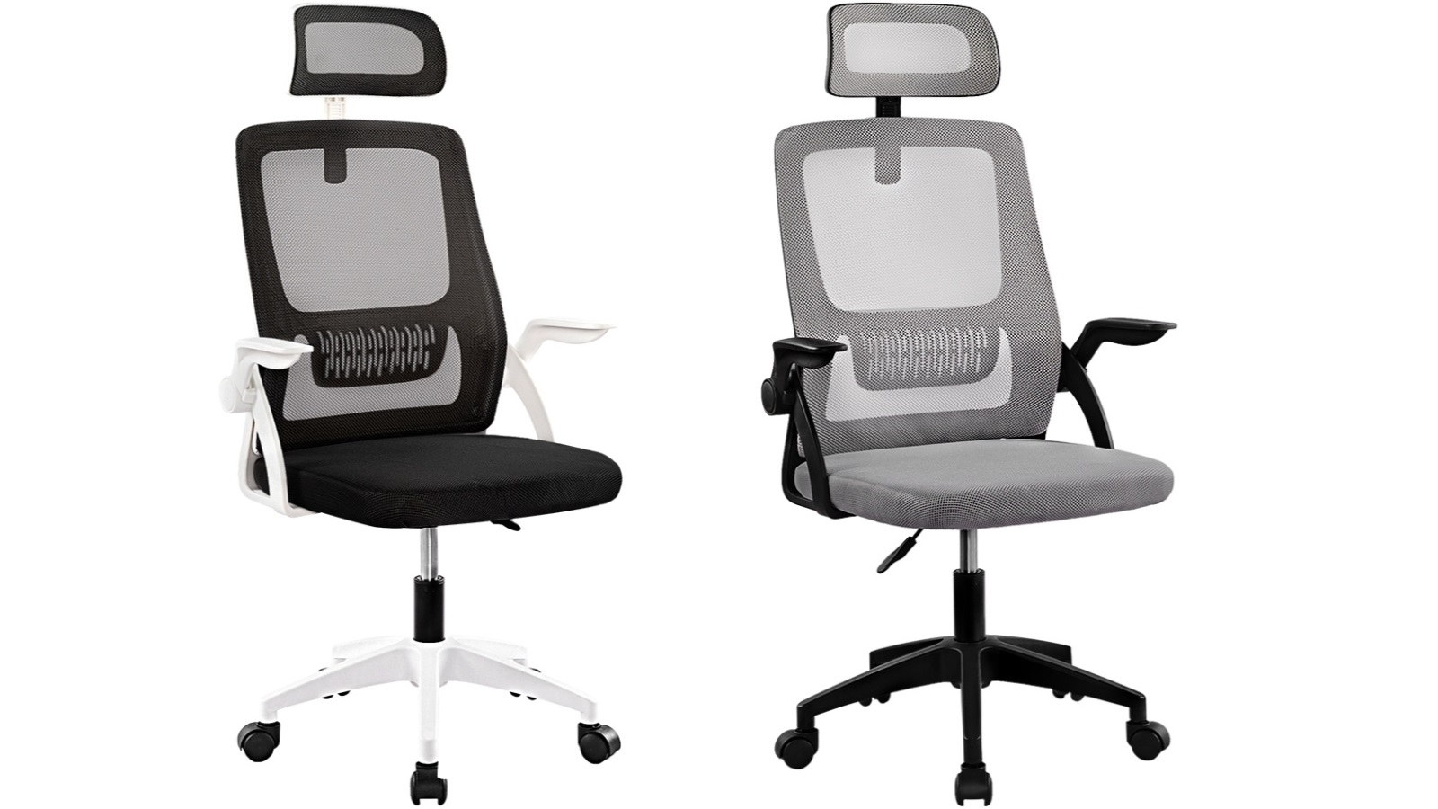 Aaron Furb Mesh Executive Gaming Chair