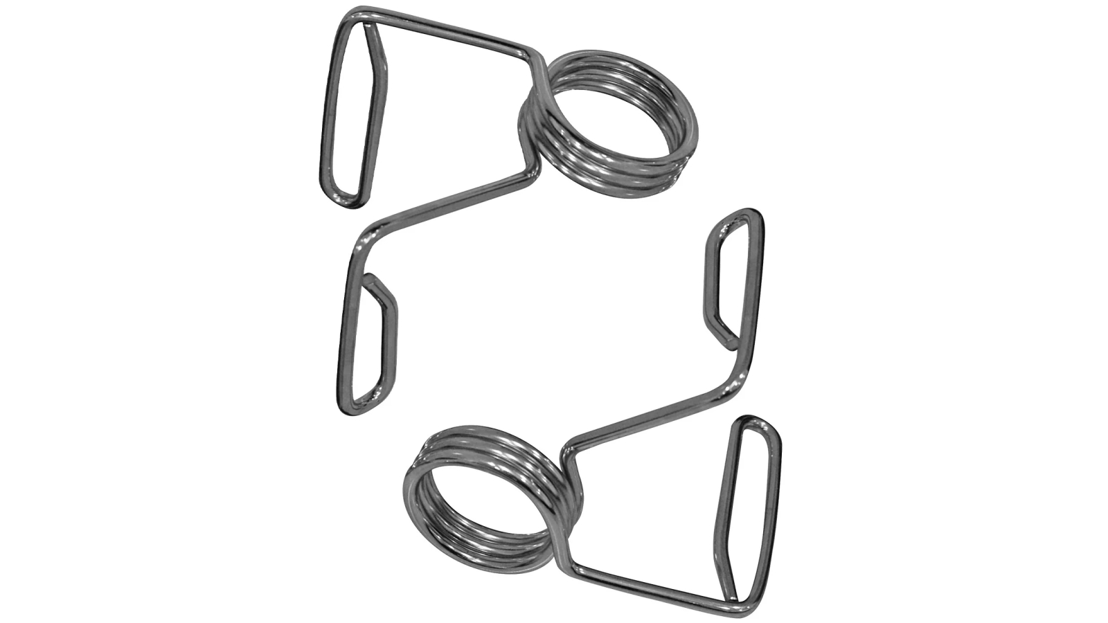 Orbit Olympic Spring Clips Pair