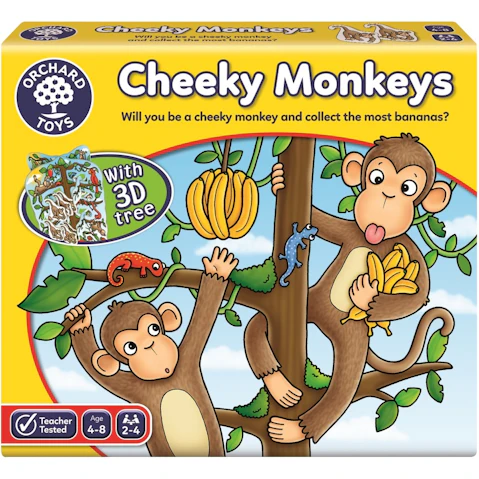 Orchard Game - Cheeky Monkeys