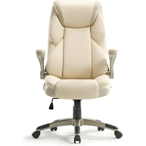 Eureka OC11 Ergonomic Office Chair - White