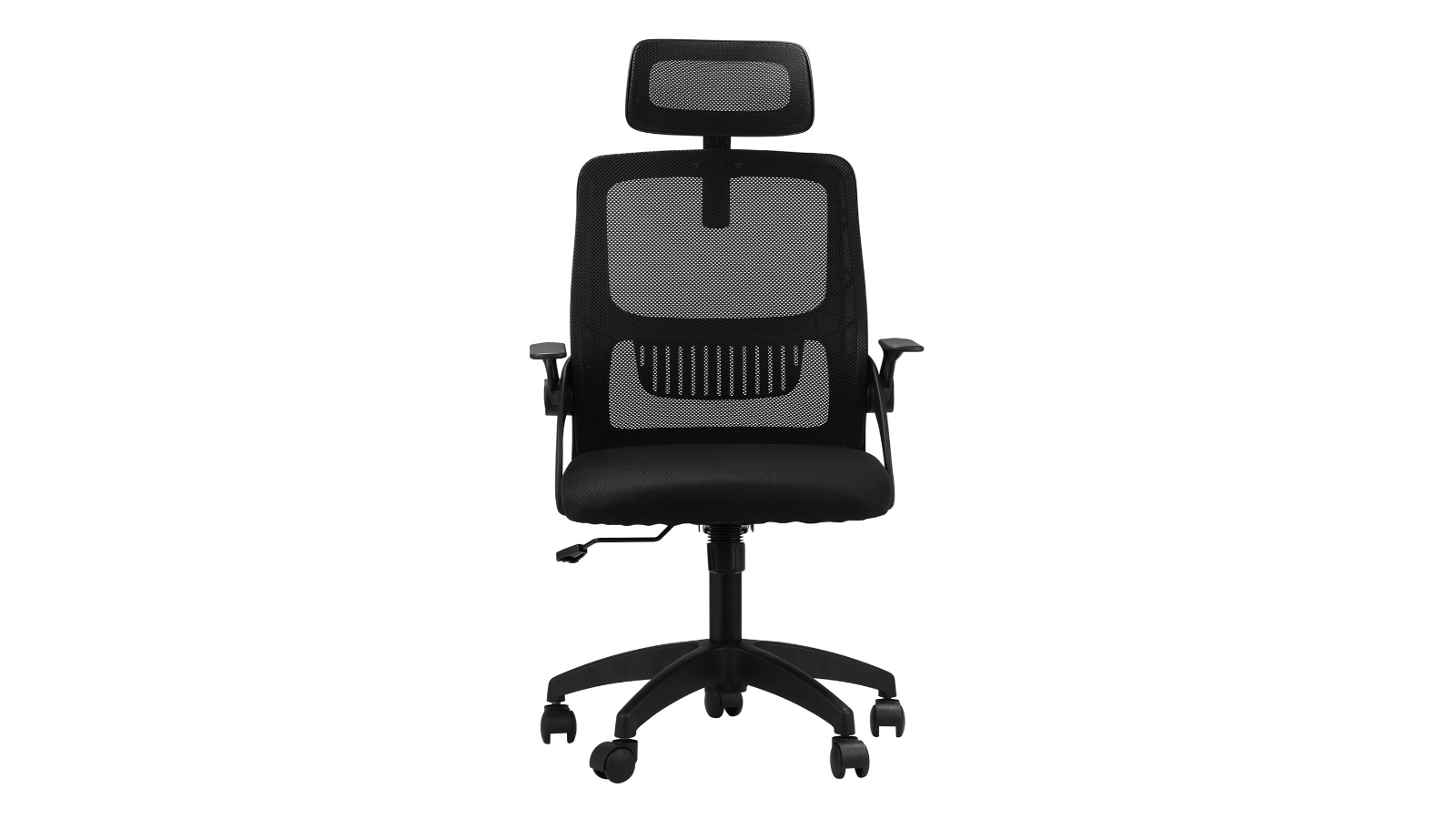 Oikiture Executive Office Mesh Fabric Computer Gaming Chair