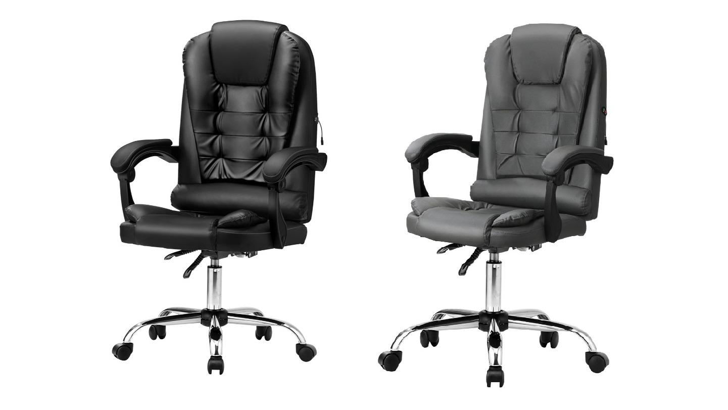 Oikiture Massage Office Chair
