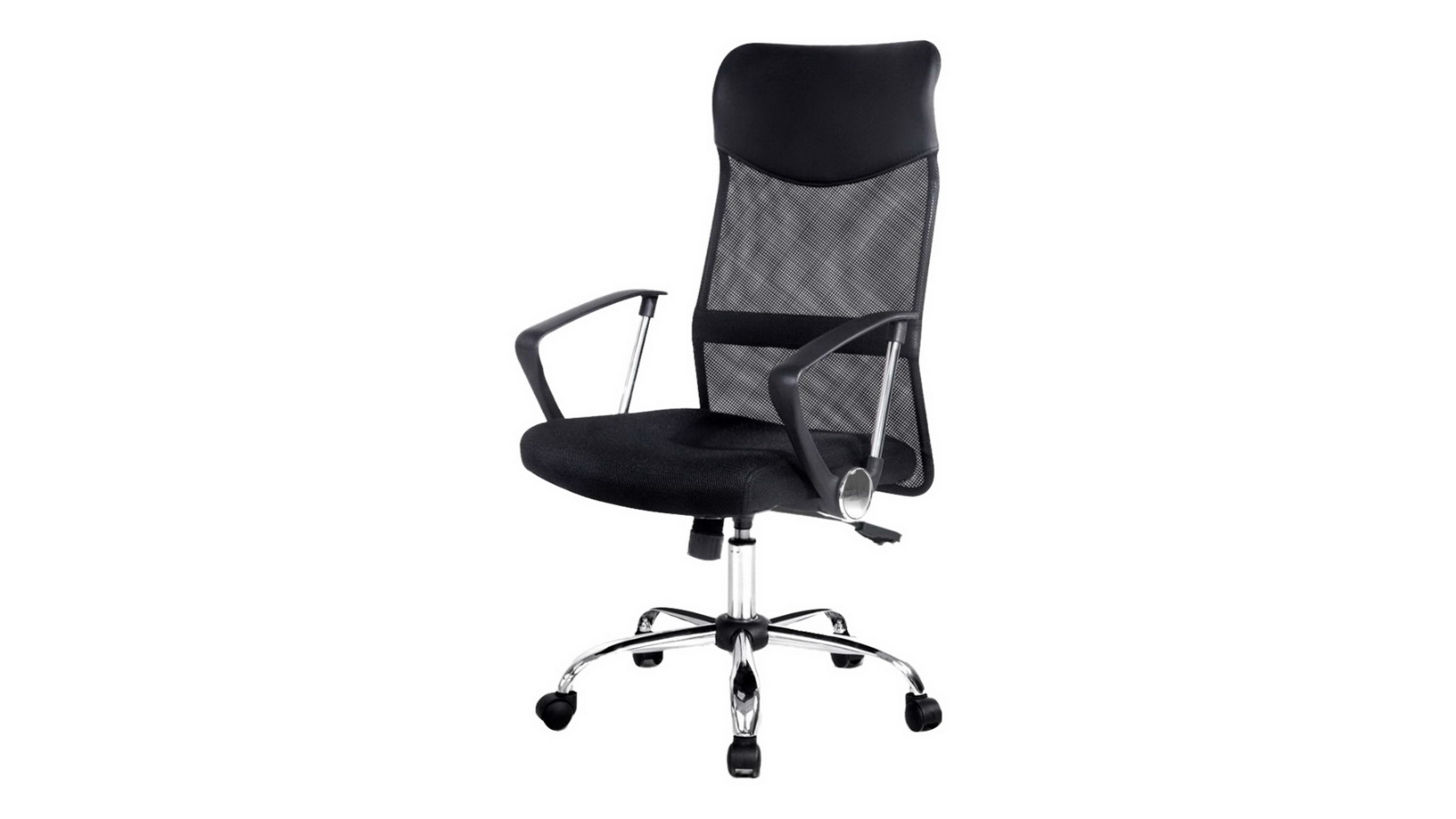 Artiss High Back Mesh Ergonomic Reclining Office Chair