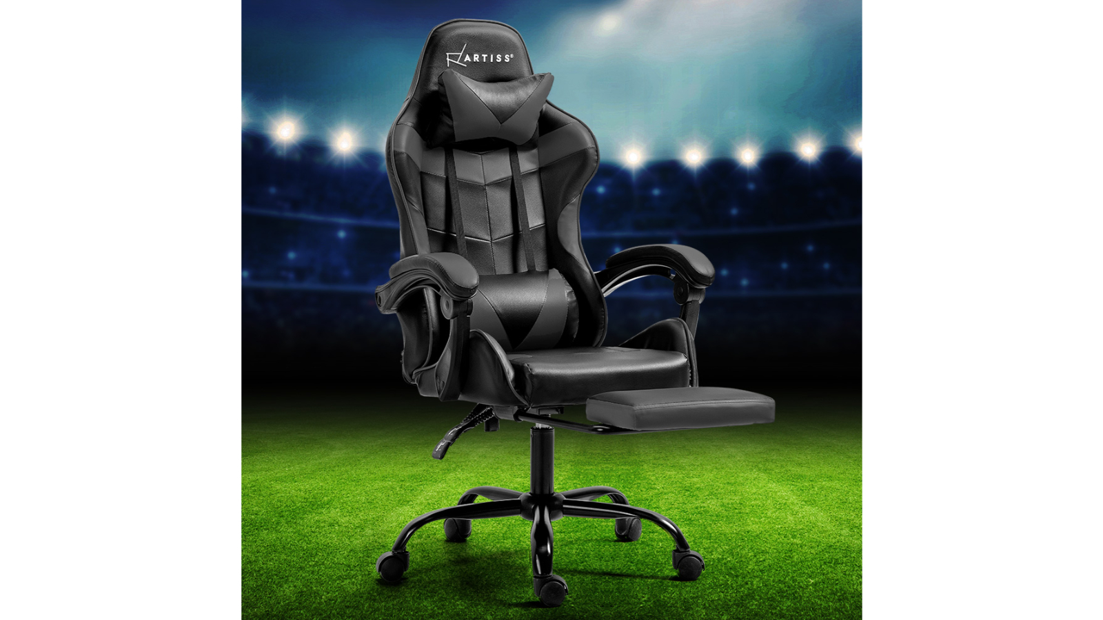 Gaming Chair Recliner Artiss Office Chair Reviews Artiss Recliner