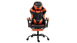 Artiss Recliner Footrest Gaming Office Chair Harvey Norman