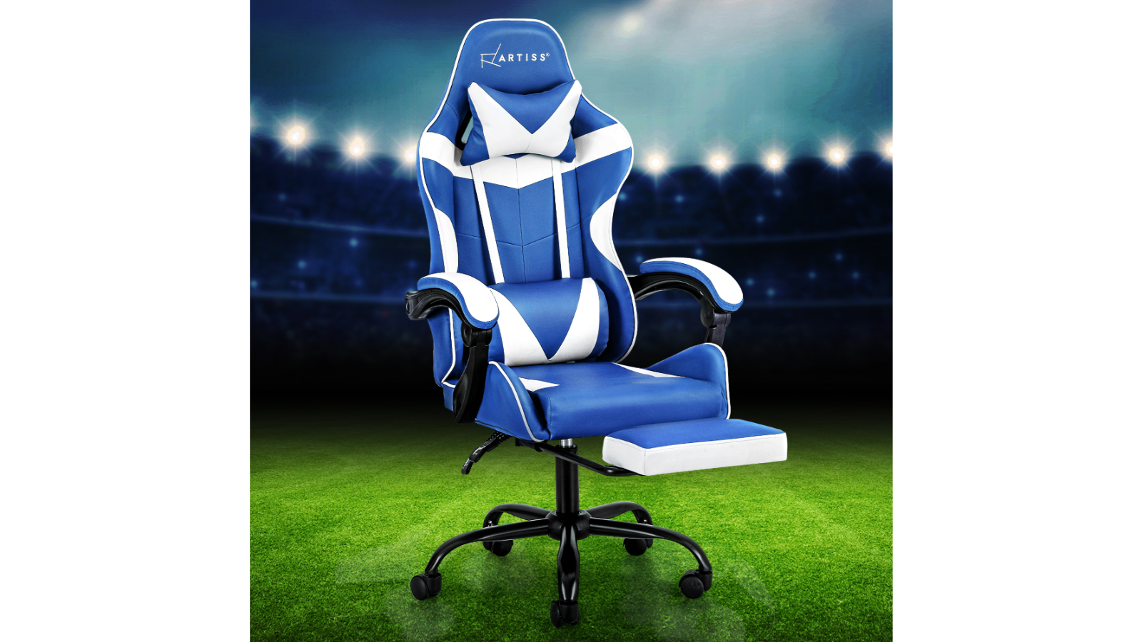 Gaming Chair Recliner Artiss Office Chair Reviews Artiss Recliner