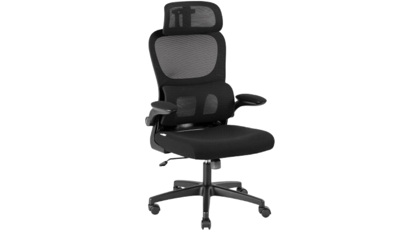 Artiss Mesh High-Back Recliner Ergonomic Computer Office Chair