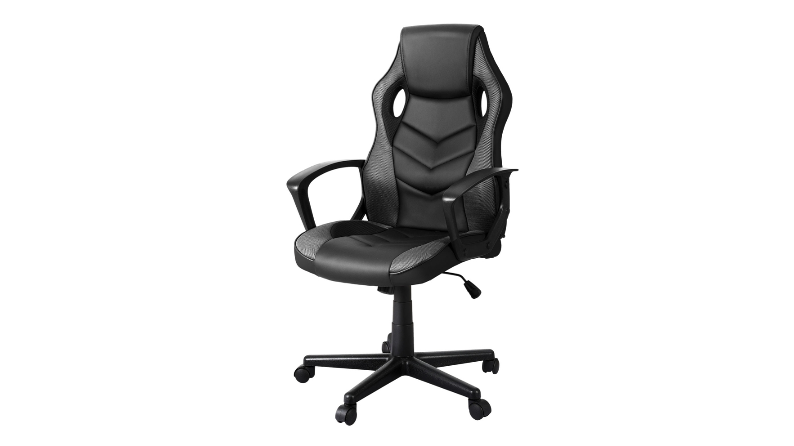 Artiss Computer Gaming Office Chair - Grey
