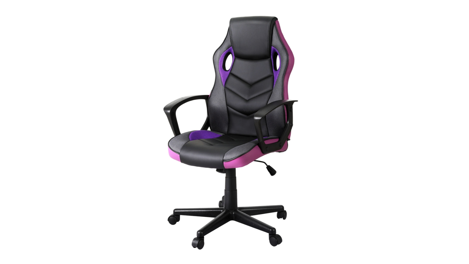 Artiss Computer Gaming Office Chair - Purple