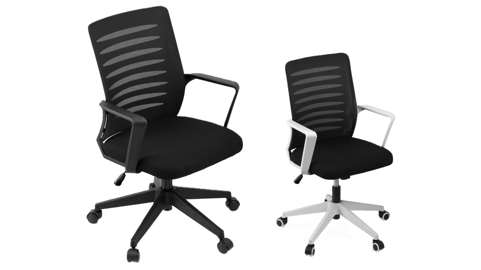 Artiss Ergonomic Mesh Office Chair with Lumbar Support