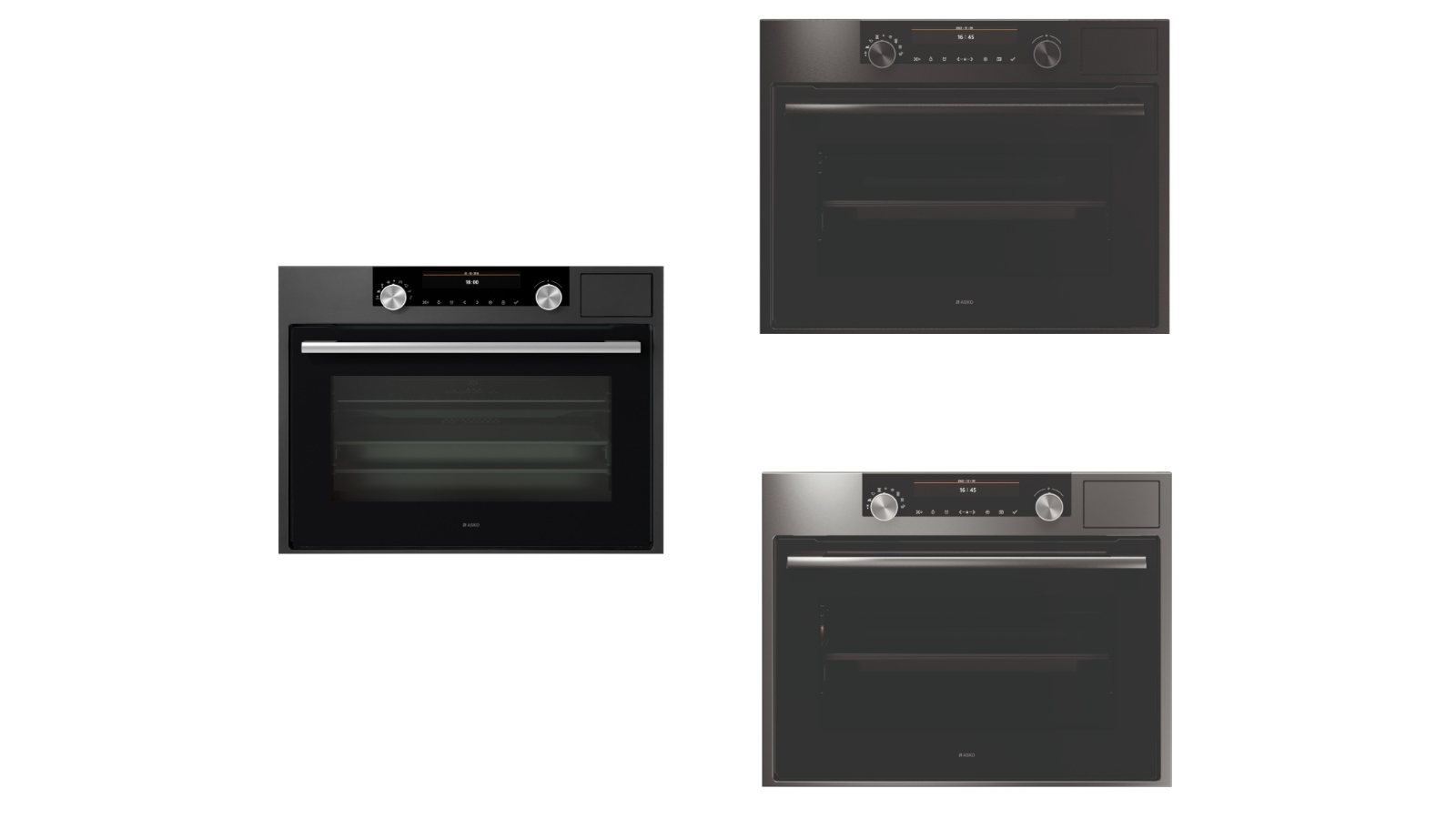 ASKO 45cm Combi Steam Oven