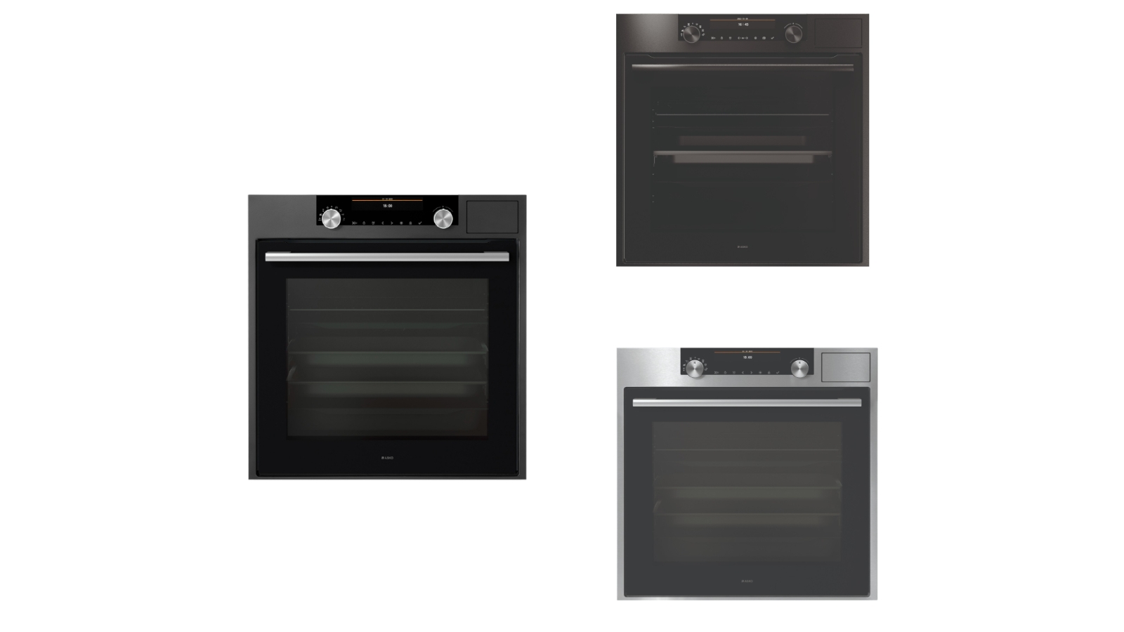 ASKO 60cm Combi Steam Oven