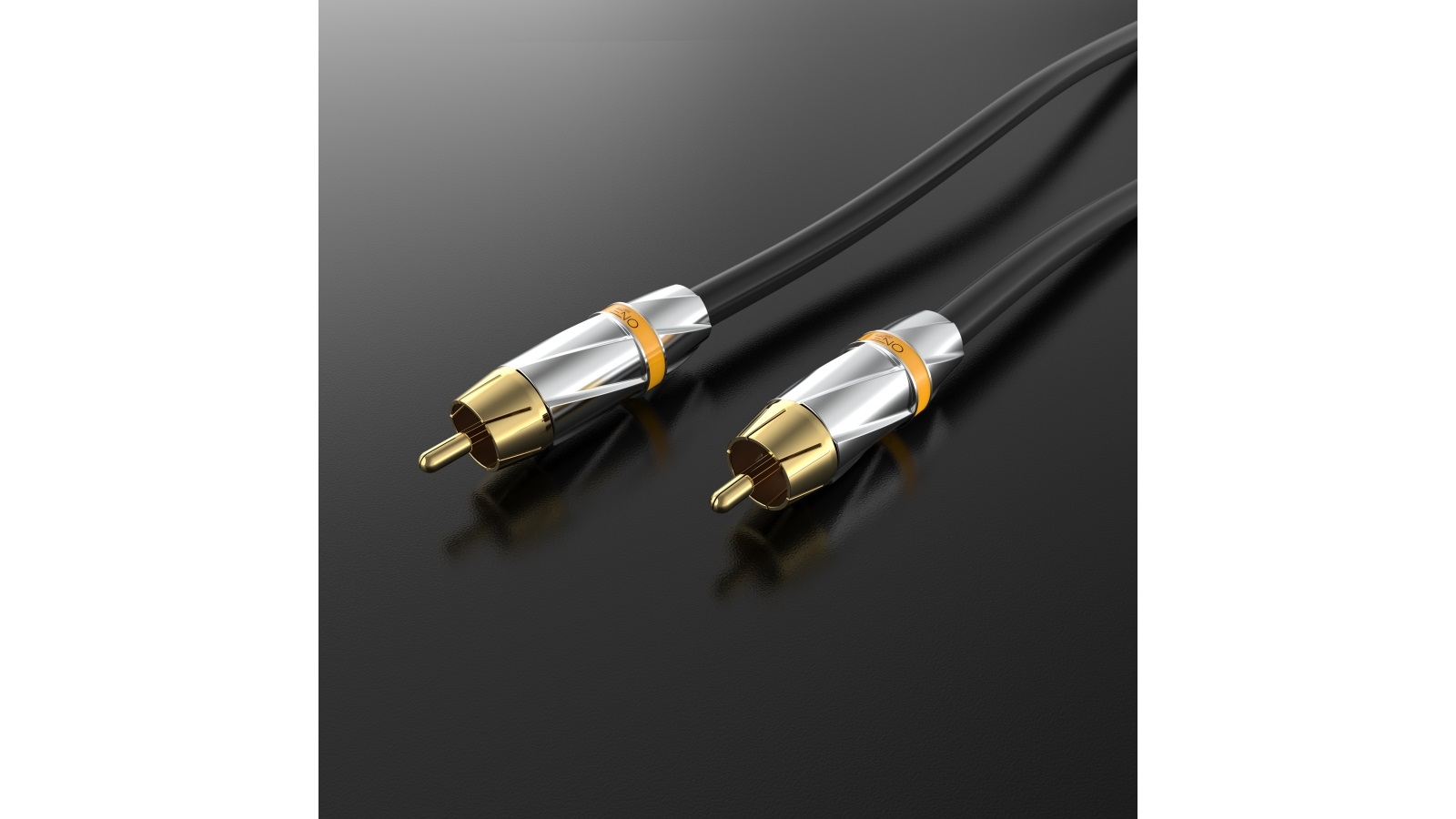 One Smart CE Gear 6m Subwoofer Cable Harvey Norman