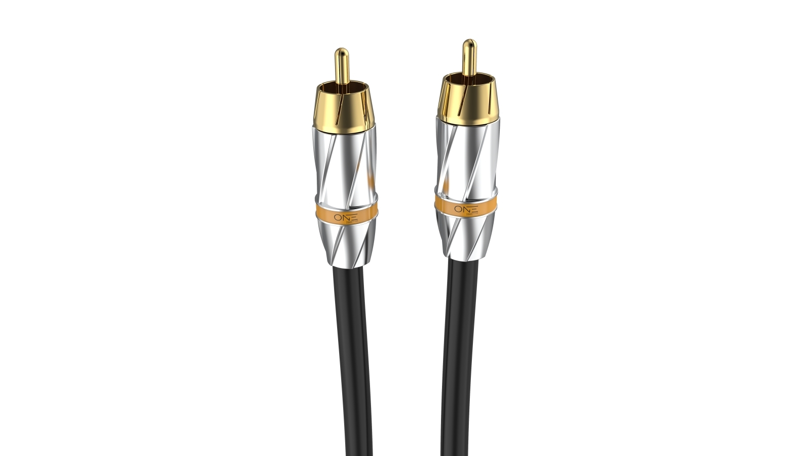 One Smart CE Gear 6m Subwoofer Cable Harvey Norman