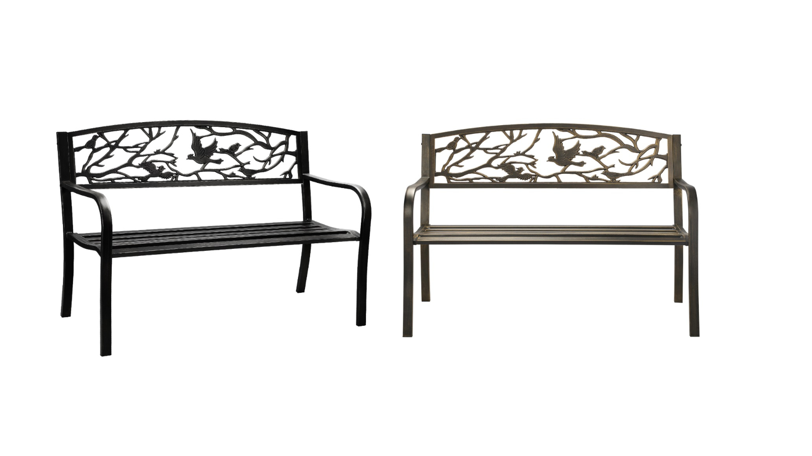 Livsip Garden Bench Outdoor Chair
