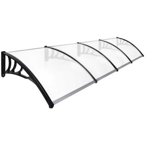 Door Window Rain Cover Outdoor - 1mx4m