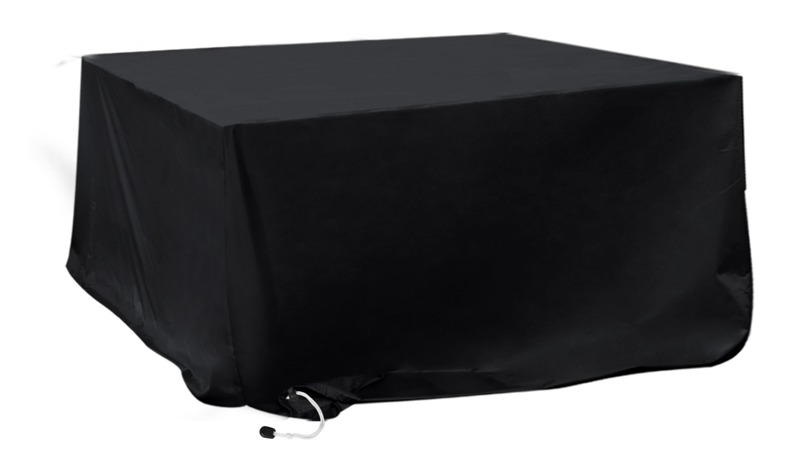 Marlow Black Outdoor Furniture Cover - 242 x 162 x 100cm