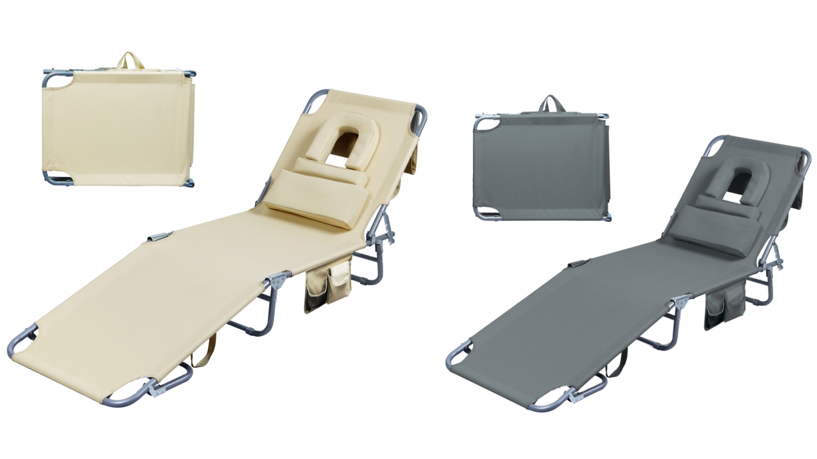 Levede Sun Lounger Bed