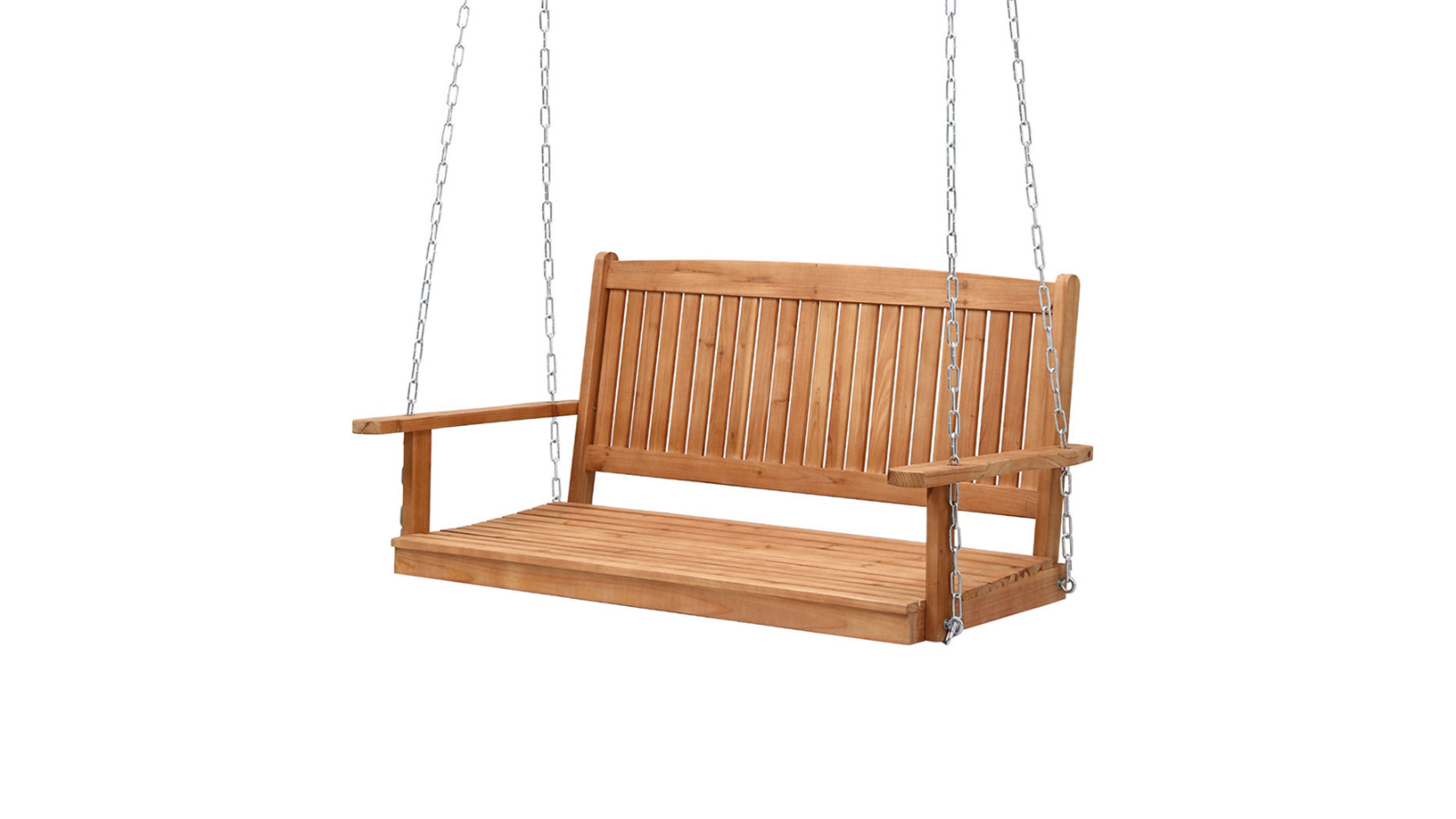 Gardeon 2-Seater Porch Swing Chair with Chain