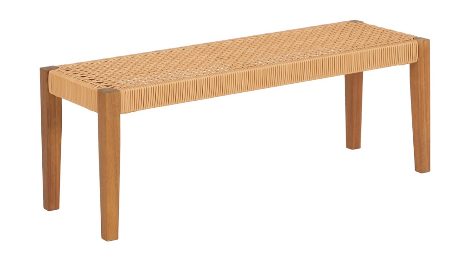 Gardeon Acacia Wood Outdoor Garden Bench Seat